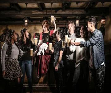 The Amsterdam Dungeon: Entry Ticket